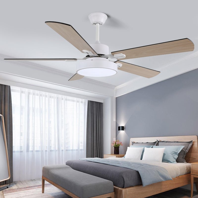 Zephyris Ceiling Fan Light by FIFTH & BEAM — product view 4