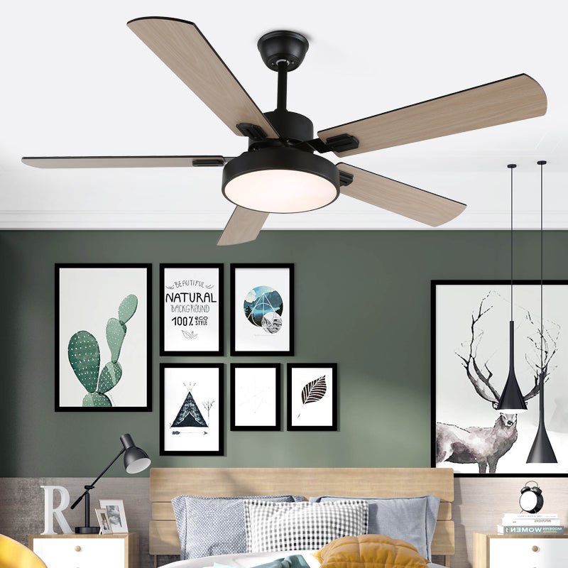 Zephyris Ceiling Fan Light by FIFTH & BEAM — product view 3