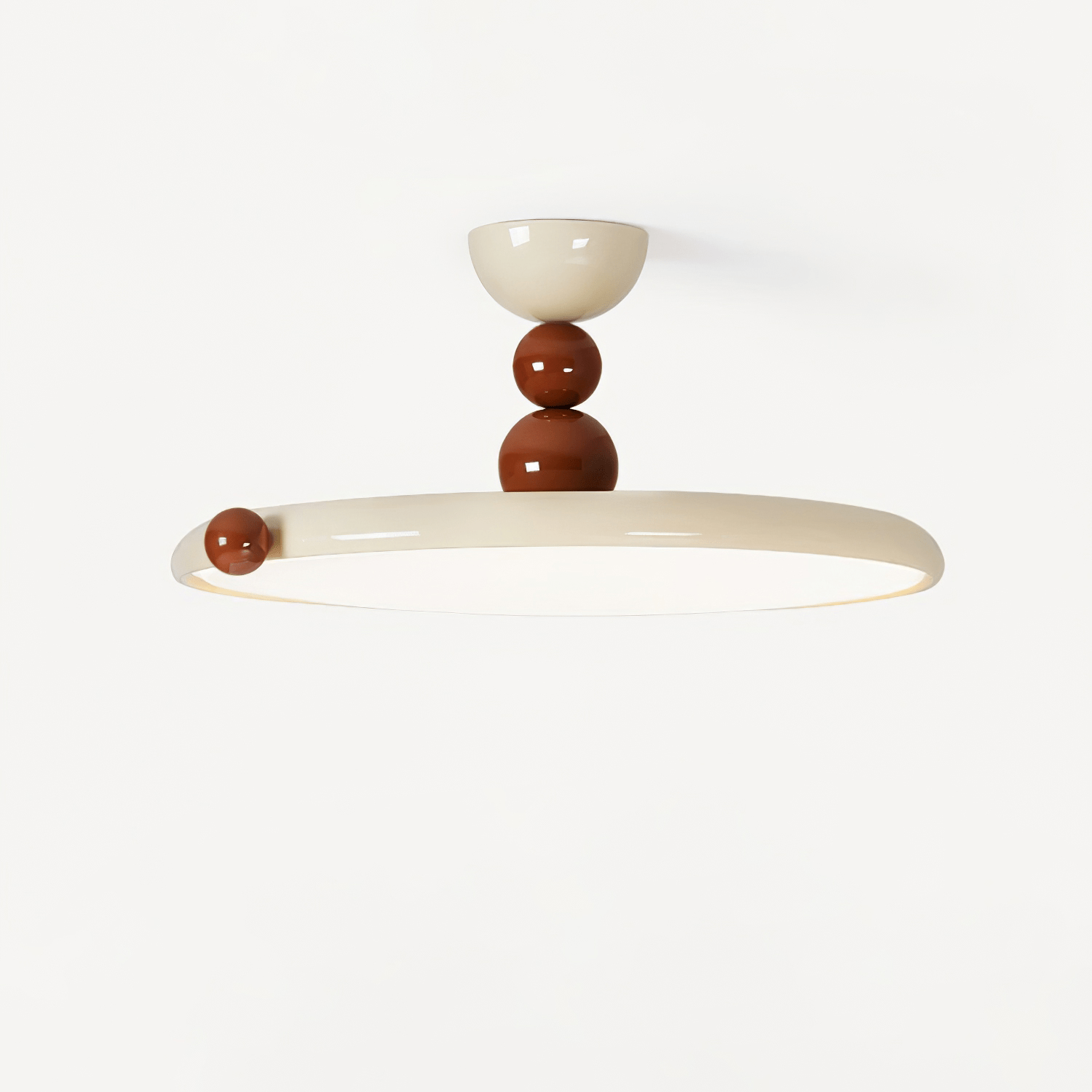 Moondrop Ceiling Lamp by FIFTH & BEAM — product view 1