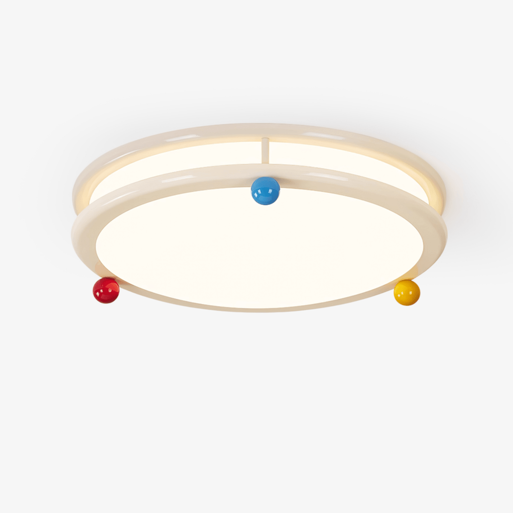 Trio Memphis Ceiling Light by FIFTH & BEAM — product view 1