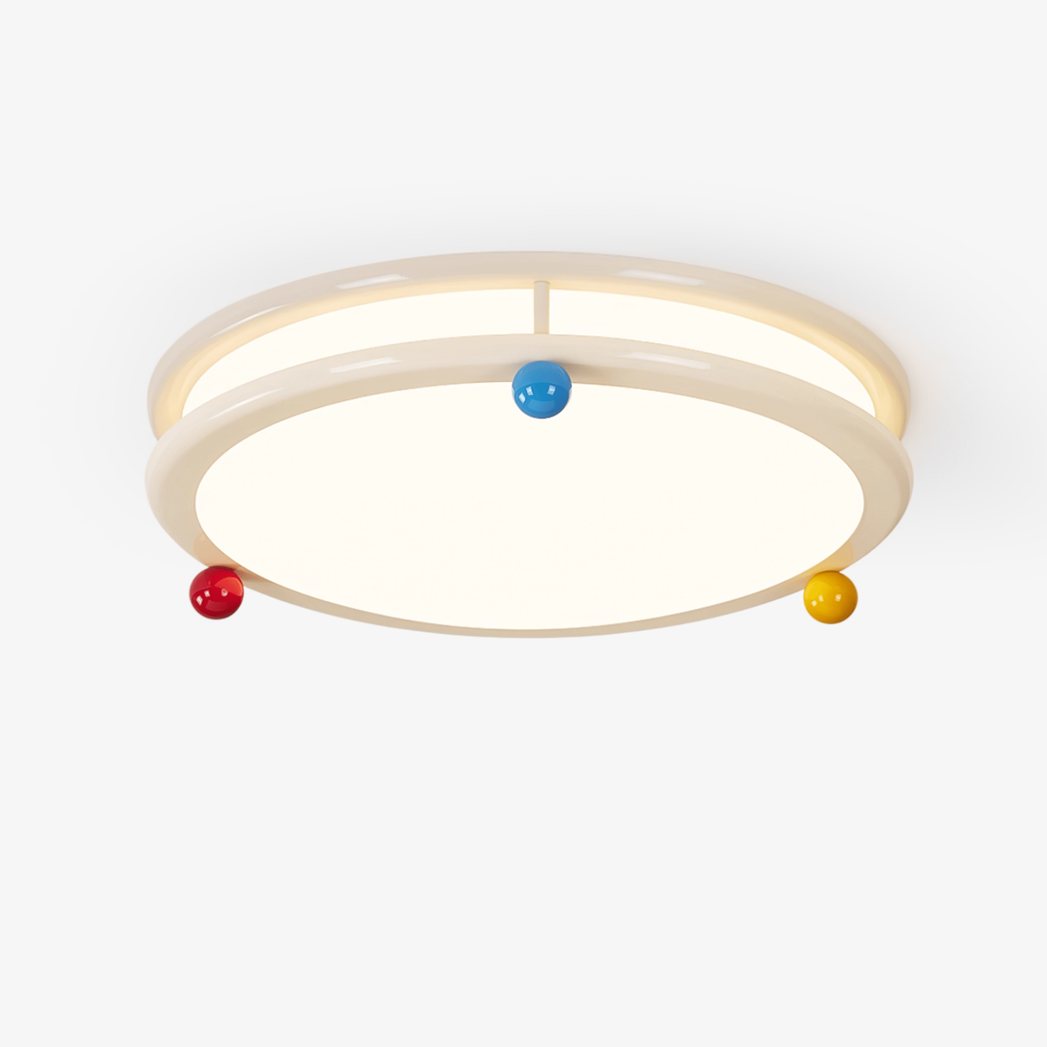 Trio Memphis Ceiling Light by FIFTH & BEAM — product view 1