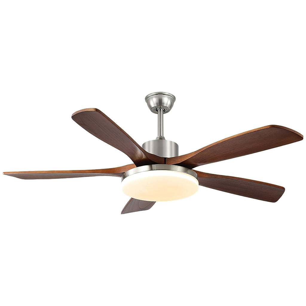 Lunet Ceiling Fan Light by FIFTH & BEAM — product view 15