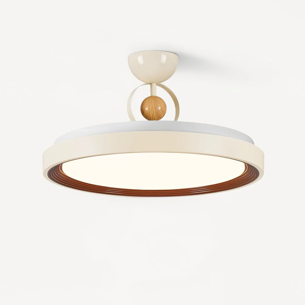 Aurora Nest Ceiling Lamp by FIFTH & BEAM — product view 1