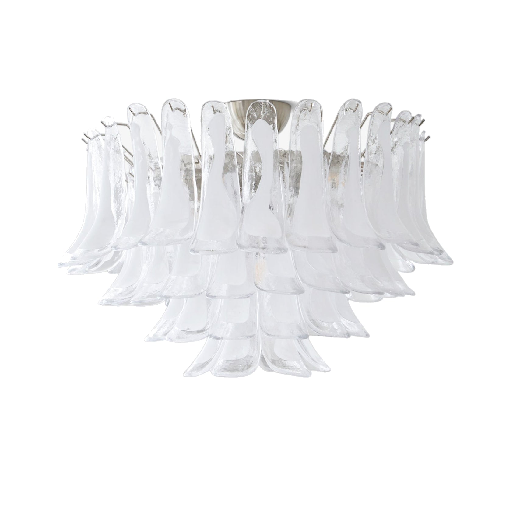 Large ceiling lights by size